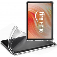 for Amazon Fire HD 10 13th Gen,2023 Soft TPU Case- Alfaa Case