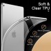 for iPad Air (3rd Gen) 10.5" (2019) / iPad Pro 10.5" (2017) Soft TPU Case- Glossy Case