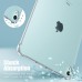for iPad A16 11th Gen 2025 11" & iPad 10th Gen 2022 10.9" Soft TPU Case- Alfaa Case