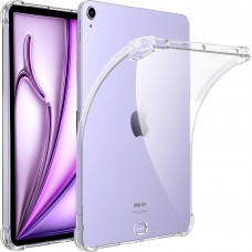 for iPad Air 13 inch (M3/M2-2025/2024) Soft TPU Case- Alfaa Case