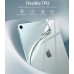 for iPad Air 13 inch (M3/M2-2025/2024) Soft TPU Case- Glossy Case