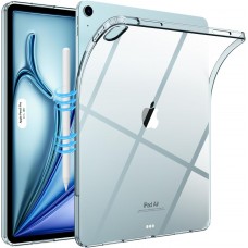 for iPad Air 13 inch (M3/M2-2025/2024) Soft TPU Case- Glossy Case