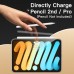 for iPad Mini 7/6 8.3 inch Soft TPU Case- Glossy Case