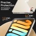 for iPad Mini 7/6 8.3 inch Soft TPU Case- Glossy Case