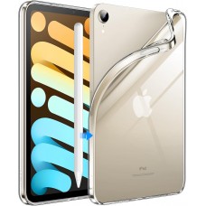 for iPad Mini 7/6 8.3 inch Soft TPU Case- Glossy Case