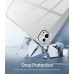 for iPad Pro 12.9 6th/5th Gen 2022/2021/2020/2018 Soft TPU Case- Glossy Case