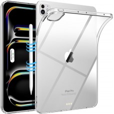 for iPad Pro 12.9 6th/5th Gen 2022/2021/2020/2018 Soft TPU Case- Glossy Case