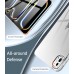 for iPad Pro 12.9 6th/5th Gen 2022/2021/2020/2018 Soft TPU Case- Glossy Case
