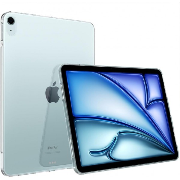 for iPad A16 11th Gen 2025 11" & iPad 10th Gen 2022 10.9" Soft TPU Case- Glossy Case