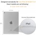 for iPad 9.7-Inch (6th/5th Generation, 2018/2017) Soft TPU Case- Alfaa Case