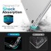 for iPad 9.7-Inch (6th/5th Generation, 2018/2017) Soft TPU Case- Alfaa Case