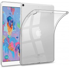 for iPad 9.7-Inch (6th/5th Generation, 2018/2017) Soft TPU Case- Glossy Case