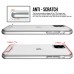 for iPhone 11 Pro Max Clear Case- Space Case