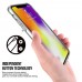 for iPhone 11 Pro Max Clear Case- Space Case