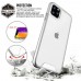 for iPhone 11 Pro Max Clear Case- Space Case