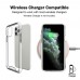 for iPhone 11 Pro Clear Case- Space Case for iPhone 11 Pro Clear Case- Space Case