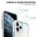for iPhone 11 Pro Clear Case- Space Case for iPhone 11 Pro Clear Case- Space Case