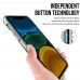 for iPhone 11 Clear Case- Space Case for iPhone 11 Clear Case- Space Case