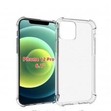 for iPhone 12/12 Pro Soft TPU Case- Alfaa Case