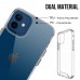 for iPhone 12/12 Pro Clear Case- Space Case
