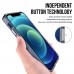 for iPhone 12/12 Pro Clear Case- Space Case