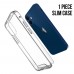 for iPhone 12/12 Pro Clear Case- Space Case