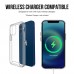for iPhone 12/12 Pro Clear Case- Space Case