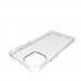 for iPhone 12/12 Pro Soft Silicone Clear Case-Glossy Case
