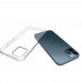 for iPhone 12/12 Pro Soft Silicone Clear Case-Glossy Case