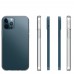 for iPhone 12/12 Pro Soft Silicone Clear Case-Glossy Case
