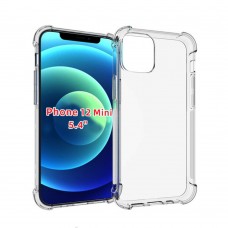 for iPhone 12 Mini Soft TPU Case- Alfaa Case