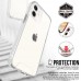 for iPhone 12 Mini Clear Case- Space Case