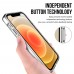 for iPhone 12 Mini Clear Case- Space Case