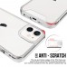 for iPhone 12 Mini Clear Case- Space Case