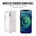 for iPhone 12 Mini Clear Case- Space Case