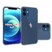 for iPhone 12 Mini Soft Silicone Clear Case-Glossy Case for iPhone 12 Mini Soft Silicone Clear Case-Glossy Case