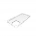 for iPhone 12 Mini Soft Silicone Clear Case-Glossy Case
