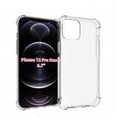 for iPhone 12 Pro Max Soft TPU Case- Alfaa Case