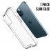 for iPhone 12 Pro Max Clear Case- Space Case for iPhone 12 Pro Max Clear Case- Space Case