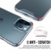 for iPhone 12 Pro Max Clear Case- Space Case for iPhone 12 Pro Max Clear Case- Space Case