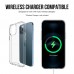 for iPhone 12 Pro Max Clear Case- Space Case for iPhone 12 Pro Max Clear Case- Space Case