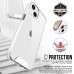 for iPhone 13 MIni Clear Case- Space Case