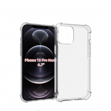 for iPhone 13 Pro Max Soft TPU Case- Alfaa Case
