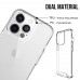 for iPhone 13 Pro Max Clear Case- Space Case for iPhone 13 Pro Max Clear Case- Space Case