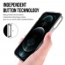 for iPhone 13 Pro Max Clear Case- Space Case for iPhone 13 Pro Max Clear Case- Space Case