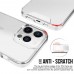 for iPhone 13 Pro Max Clear Case- Space Case for iPhone 13 Pro Max Clear Case- Space Case