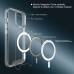 for iPhone 13 Pro Max Clear Case Compatible with Magsafe- Space Magnetic for iPhone 13 Pro Max Clear Case Compatible with Magsafe- Space Magnetic