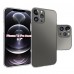 for iPhone 13 Pro Max Soft Silicone Clear Case-Glossy Case