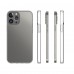 for iPhone 13 Pro Max Soft Silicone Clear Case-Glossy Case