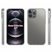 for iPhone 13 Pro Max Soft Silicone Clear Case-Glossy Case
